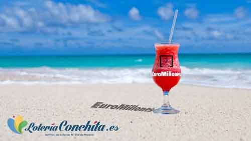 Juega a los Euromillones este verano con Loter&iacute;a Conchita