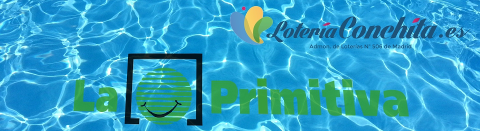 Este verano juega a La Primitiva con Loter&iacute;a Conchita
